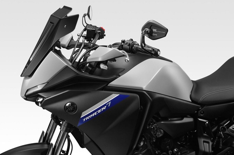 De Pretto Moto Ζελατίνα 4 ΘΕΣΕΩΝ MT07 TRACER 2020-21