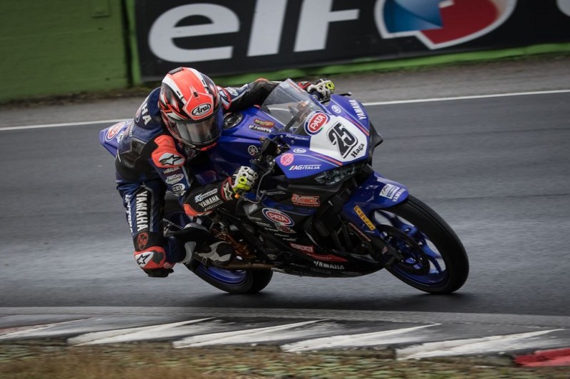 FABBRI Ανεμοθώρακας-Ζελατίνα YAMAHA MOTO YZF R3 (2015-2018) WSSP300 - WORLD SUPERSPORT 300 (Y300-20/C)