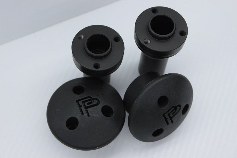 ΠΡΟΣΤΑΤΕΥΤΙΚΑ ΜΑΝΙΤΑΡΙΑ ΚΙΝΗΤΗΡΑ (ΜΕ ΜΑΥΡΗ ΒΑΣΗ) PP TUNING ΓΙΑ Yamaha R6R 2006-2022