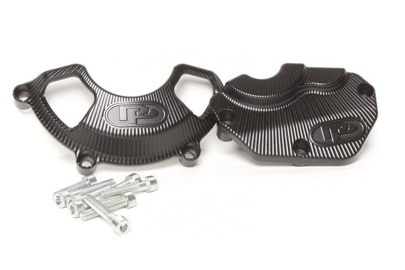 Προστατευτικά καπάκια κινητήρα PP Tuning για Kawasaki ZX10 (2011 - 2022)