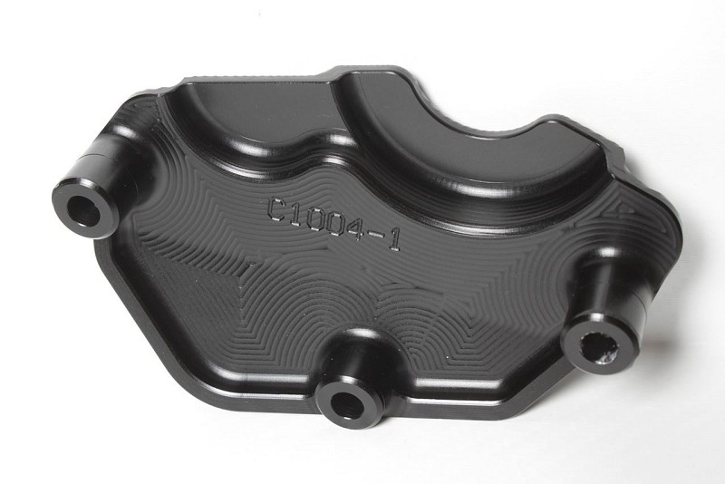 Προστατευτικά καπάκια κινητήρα PP Tuning για Kawasaki ZX10 (2011 - 2022)
