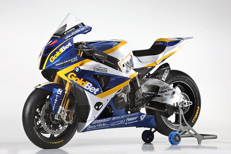 FABBRI Ανεμοθώρακας-Ζελατίνα BMW S1000RR (2010/2012) WSBK - WORLD SUPERBIKE (BMW131TR)