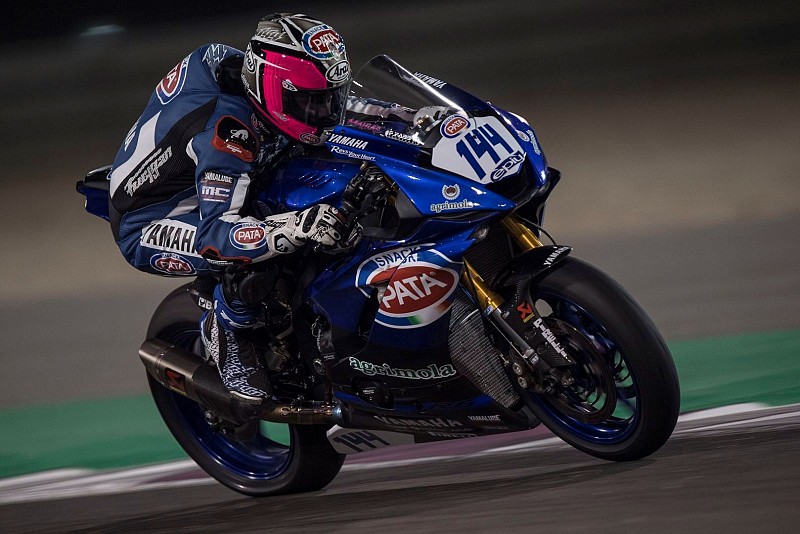 FABBRI Ανεμοθώρακας-Ζελατίνα YAMAHA MOTO YZF R6 (2017-2019) WSSP - WORLD SUPERSPORT 600 (YTR185/C)