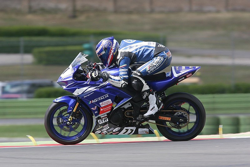 FABBRI Ανεμοθώρακας-Ζελατίνα YAMAHA MOTO YZF R3 (2015-2018) WSSP300 - WORLD SUPERSPORT 300 (Y300-20/C)