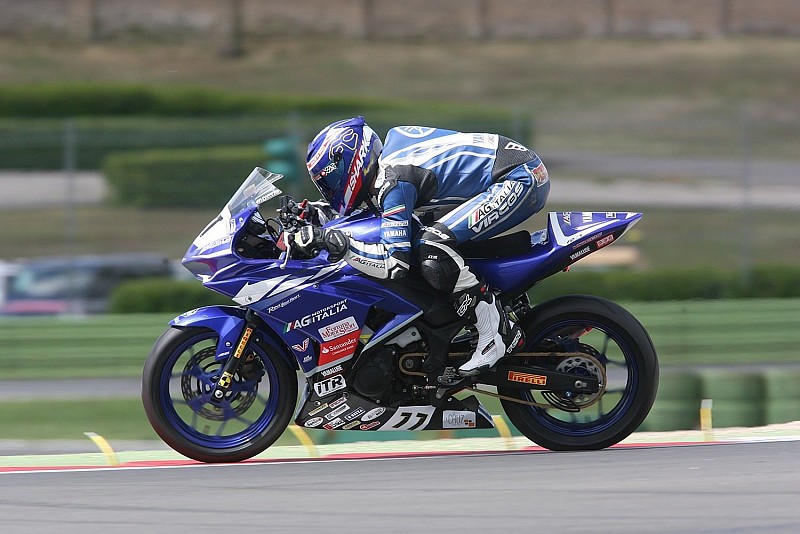 Fabbri YAMAHA MOTO YZF R3 (2015-2018) WSSP300 - WORLD SUPERSPORT 300