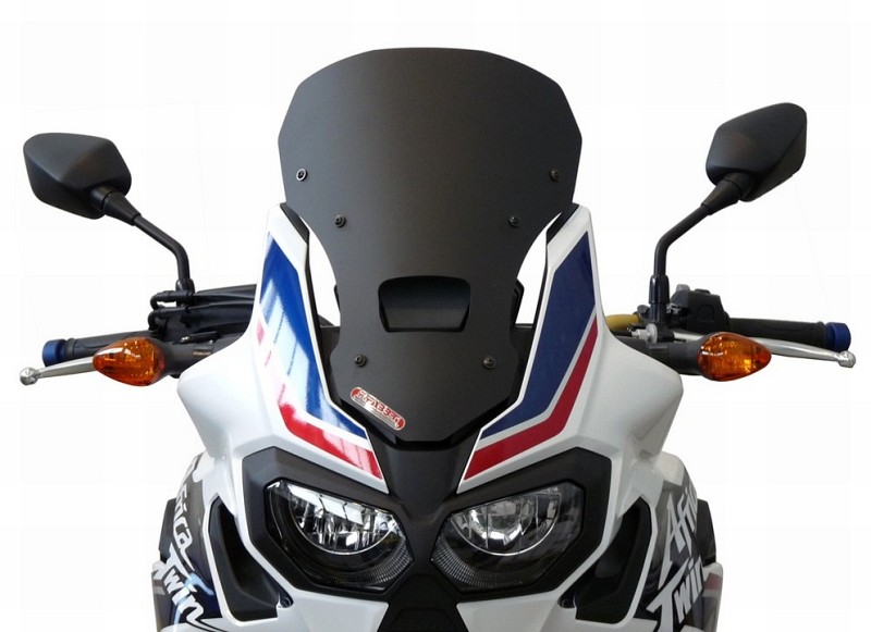 FABBRI Ανεμοθώρακας-Ζελατίνα HONDA AFRICA TWIN (2016) SUPER SPORT (H181/XDX)