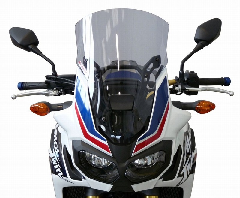 FABBRI Ανεμοθώρακας-Ζελατίνα HONDA AFRICA TWIN (2016) SPORT (H180/LS)