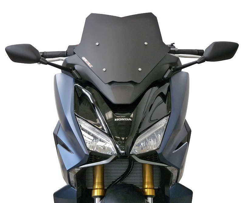 FABBRI Ανεμοθώρακας-Ζελατίνα HONDA FORZA 750 (2021) SPORT (HX209/XDX)
