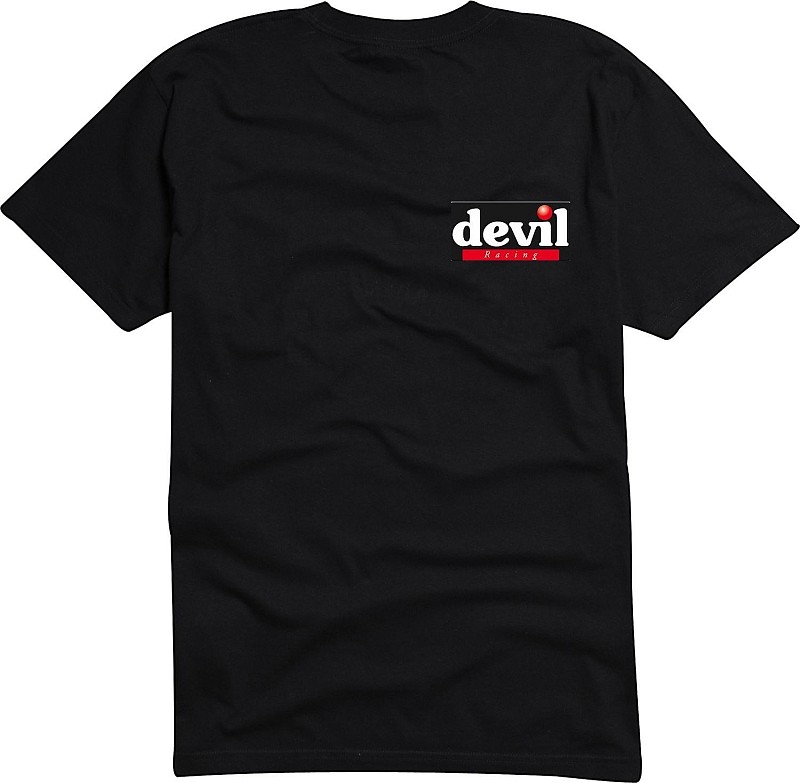 T -SHIRT DEVIL RACING