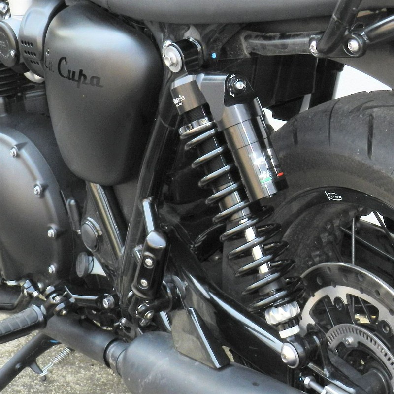 TRIUMPH BONNEVILLE 1200 T120 21