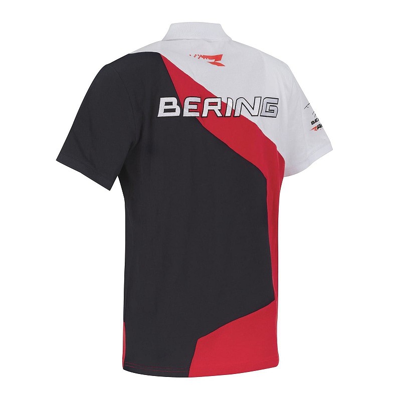 Bering Polo racing 100% Cotton