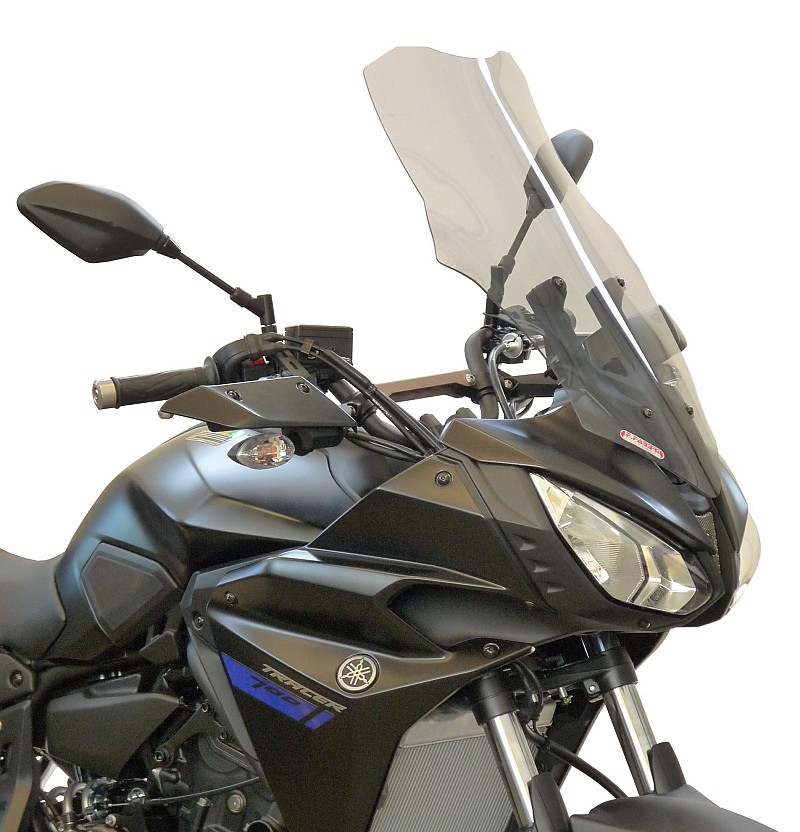 FABBRI Ανεμοθώρακας-Ζελατίνα  YAMAHA TRACER 700 (2016-2018) TOURING (Y190/LS)
