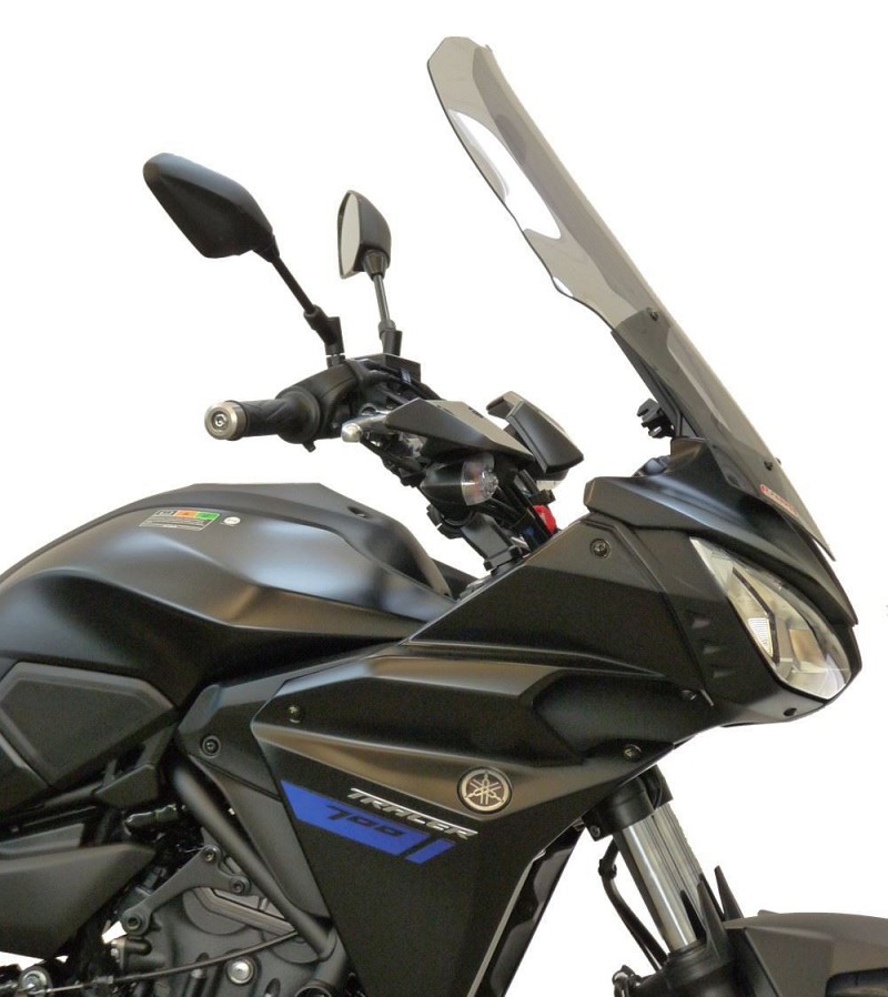 FABBRI Ανεμοθώρακας-Ζελατίνα  YAMAHA TRACER 700 (2016-2018) TOURING (Y190/LS)