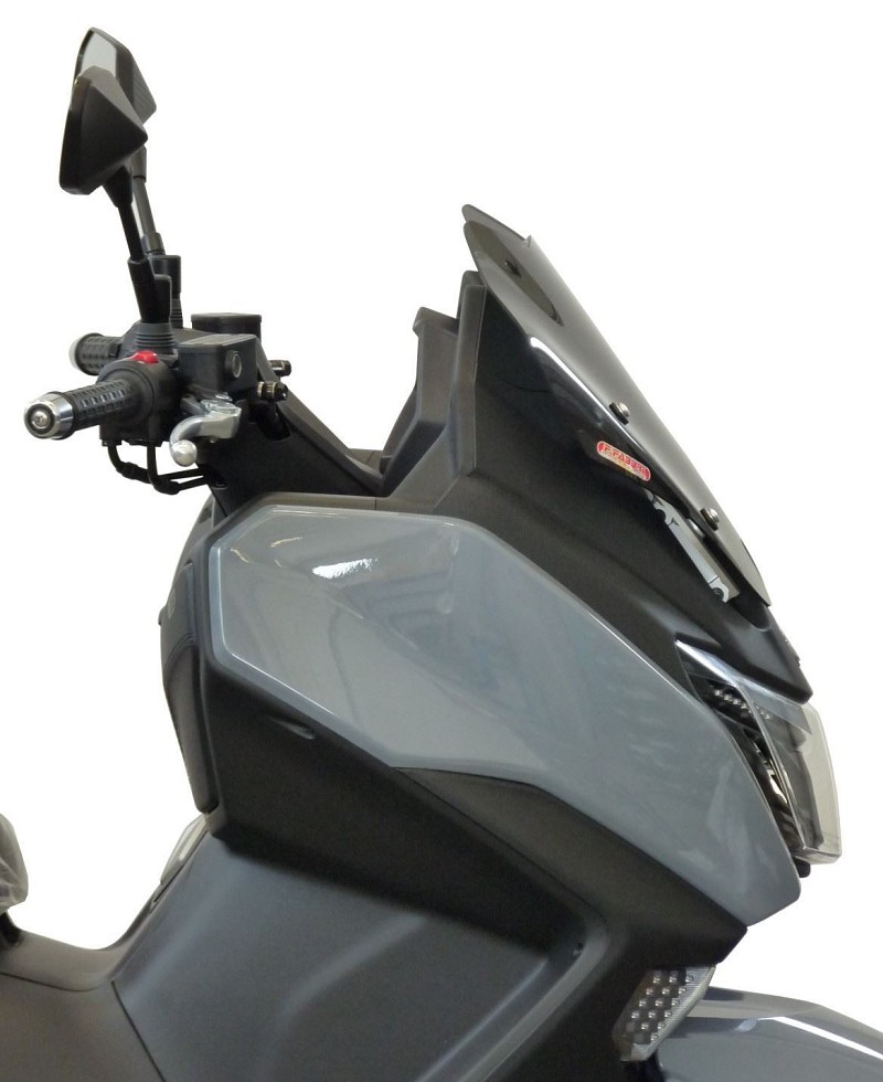 FABBRI Ανεμοθώρακας-Ζελατίνα MAXSYM 400 EURO 5 2021 SPORT (3413/DS)